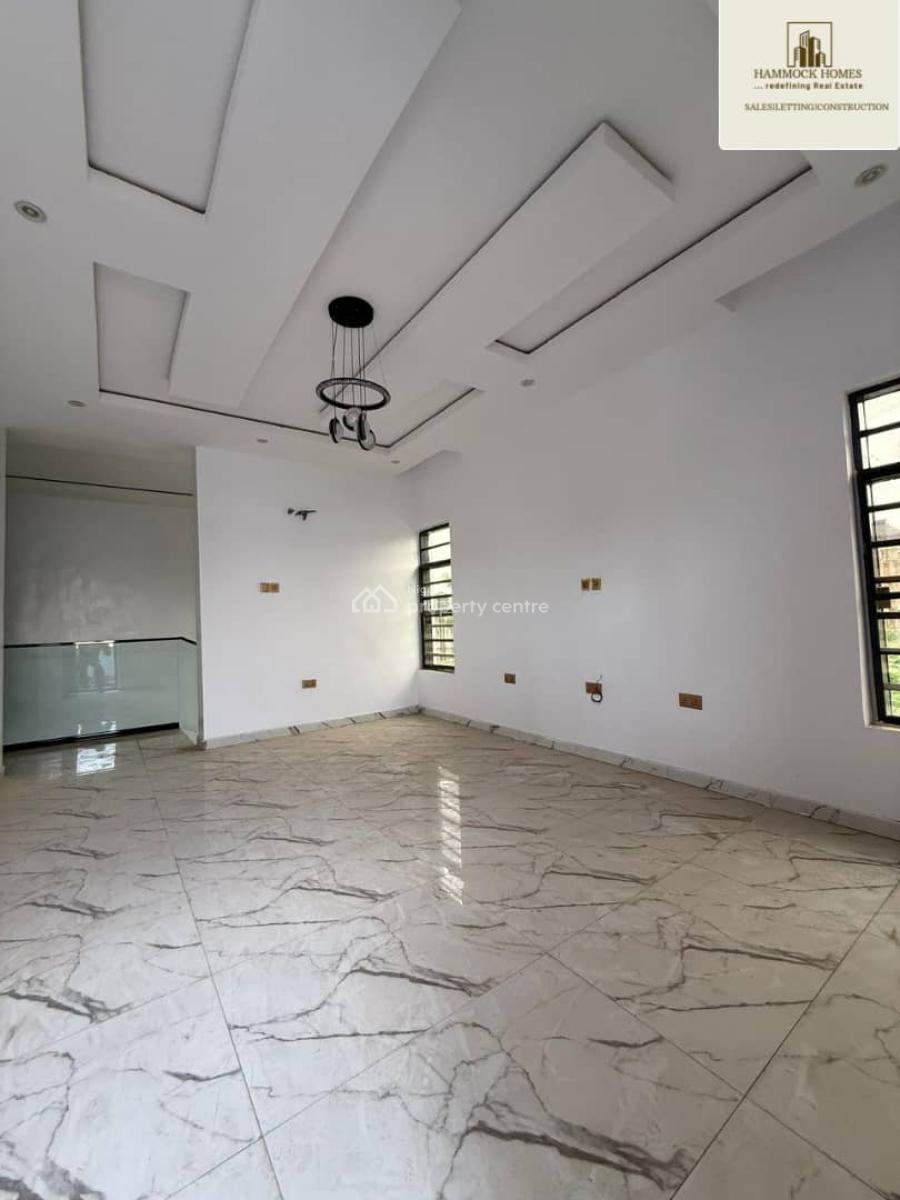 Luxury 4-bedroom Detached Duplex + Bq, Carlton Gate Estate, Akobo, Ibadan, Oyo, House for Sale