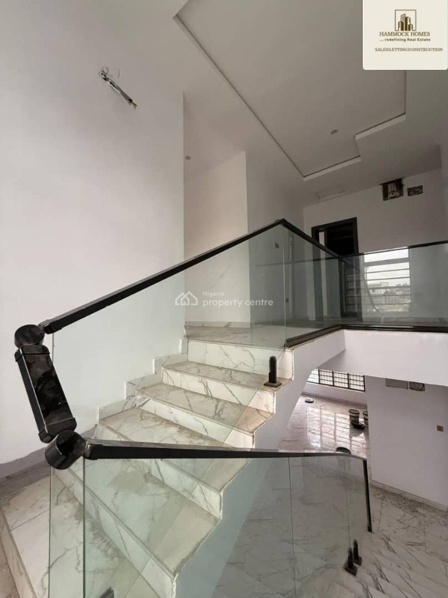 Luxury 4-bedroom Detached Duplex + Bq, Carlton Gate Estate, Akobo, Ibadan, Oyo, House for Sale