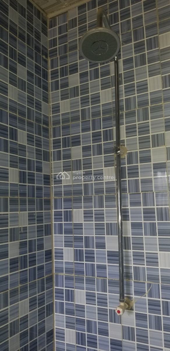 Fantastic 3 Bedrooms Flat with Good Facilities, Ijede Road, Omitoro Bus-stop, Via Mrs Petrol Station, Ikorodu, Lagos, Flat / Apartment for Rent