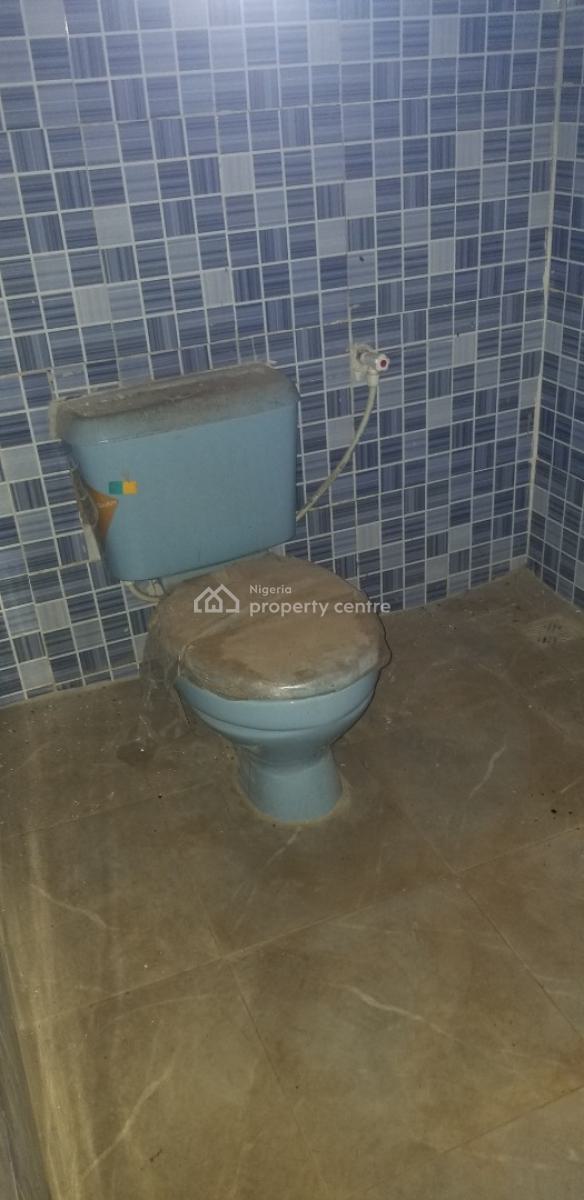 Fantastic 3 Bedrooms Flat with Good Facilities, Ijede Road, Omitoro Bus-stop, Via Mrs Petrol Station, Ikorodu, Lagos, Flat / Apartment for Rent