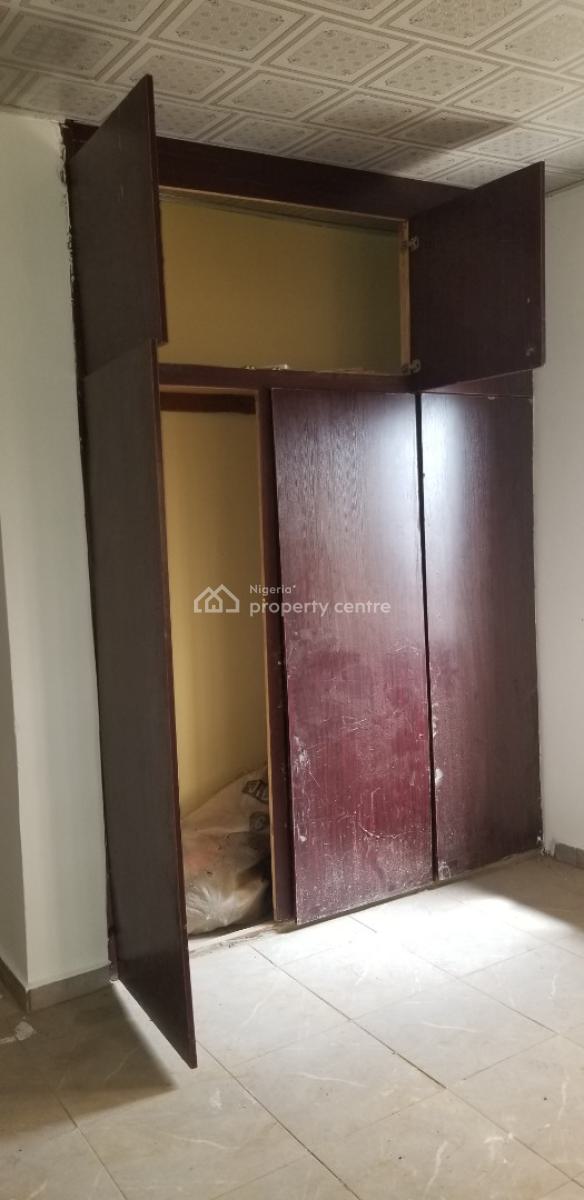 Fantastic 3 Bedrooms Flat with Good Facilities, Ijede Road, Omitoro Bus-stop, Via Mrs Petrol Station, Ikorodu, Lagos, Flat / Apartment for Rent