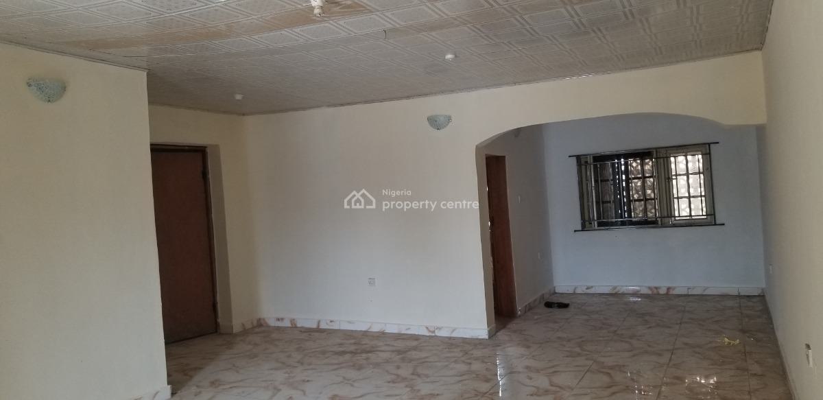 Fantastic 3 Bedrooms Flat with Good Facilities, Ijede Road, Omitoro Bus-stop, Via Mrs Petrol Station, Ikorodu, Lagos, Flat / Apartment for Rent