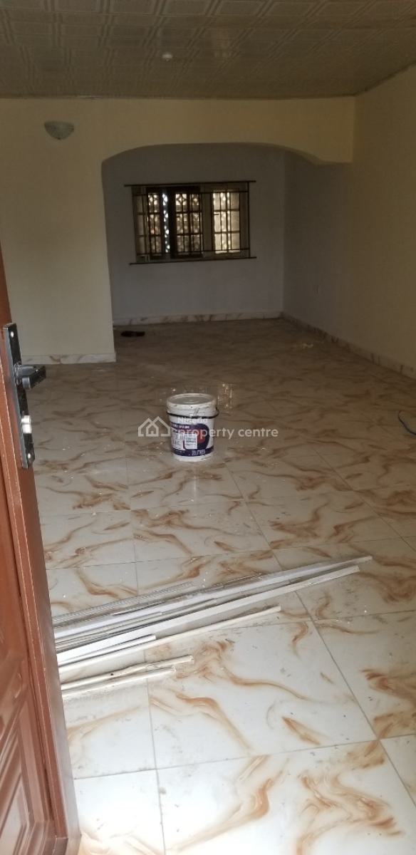 Fantastic 3 Bedrooms Flat with Good Facilities, Ijede Road, Omitoro Bus-stop, Via Mrs Petrol Station, Ikorodu, Lagos, Flat / Apartment for Rent