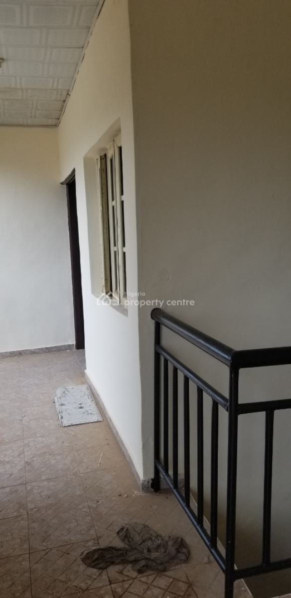 Fantastic 3 Bedrooms Flat with Good Facilities, Ijede Road, Omitoro Bus-stop, Via Mrs Petrol Station, Ikorodu, Lagos, Flat / Apartment for Rent