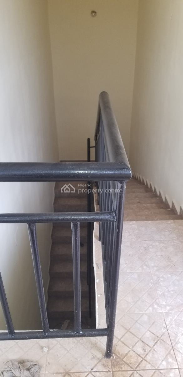 Fantastic 3 Bedrooms Flat with Good Facilities, Ijede Road, Omitoro Bus-stop, Via Mrs Petrol Station, Ikorodu, Lagos, Flat / Apartment for Rent