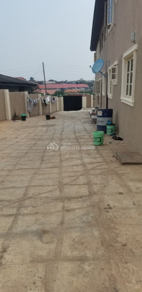Fantastic 3 Bedrooms Flat with Good Facilities, Ijede Road, Omitoro Bus-stop, Close to First Bank & Mrs Petrol Station, Ikorodu, Lagos, Flat / Apartment for Rent