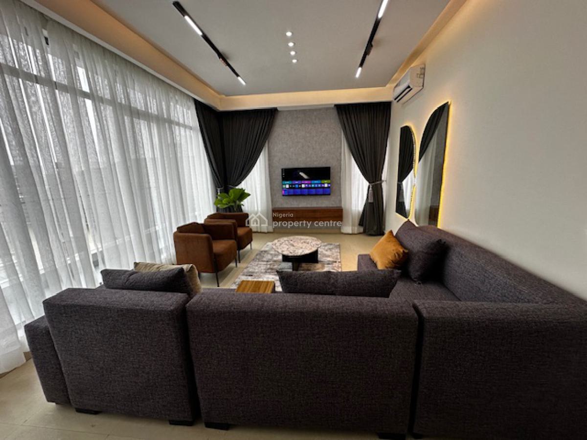 Newly Built Tastefully Furnished 2 Bedroom Apartment, 7 Oluwakayode Jacobs Street Lekki Phase 1, Lekki Phase 1, Lekki, Lagos, Flat / Apartment Short Let