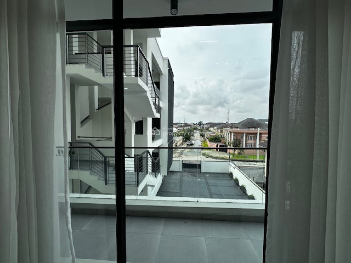 Newly Built Tastefully Furnished 2 Bedroom Apartment, 7 Oluwakayode Jacobs Street Lekki Phase 1, Lekki Phase 1, Lekki, Lagos, Flat / Apartment Short Let