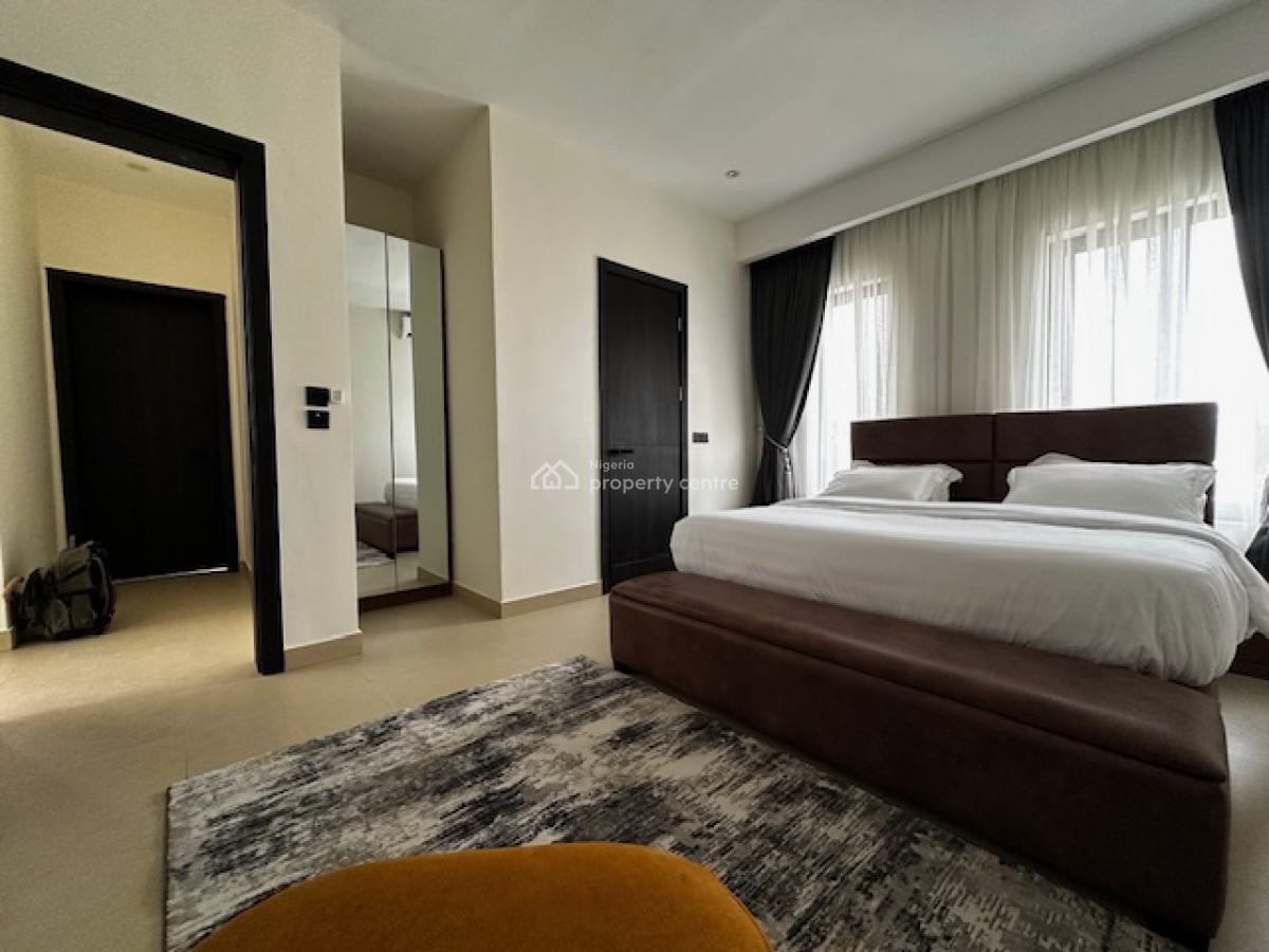 Newly Built Tastefully Furnished 2 Bedroom Apartment with Pool, 7 Oluwakayode Jacobs Street, Lekki Phase 1, Lekki, Lagos, Flat / Apartment Short Let