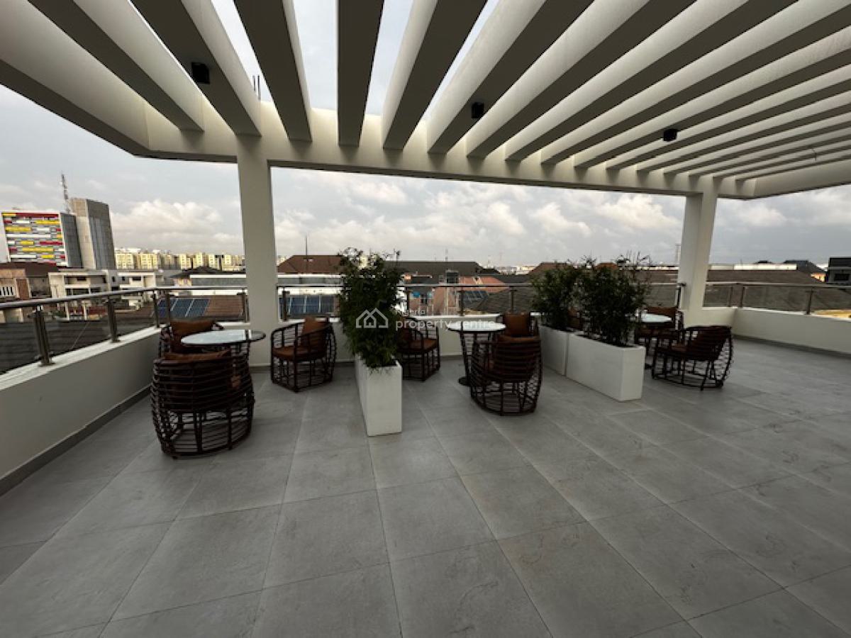Newly Built Tastefully Furnished 2 Bedroom Apartment with Pool, 7 Oluwakayode Jacobs Street, Lekki Phase 1, Lekki, Lagos, Flat / Apartment Short Let