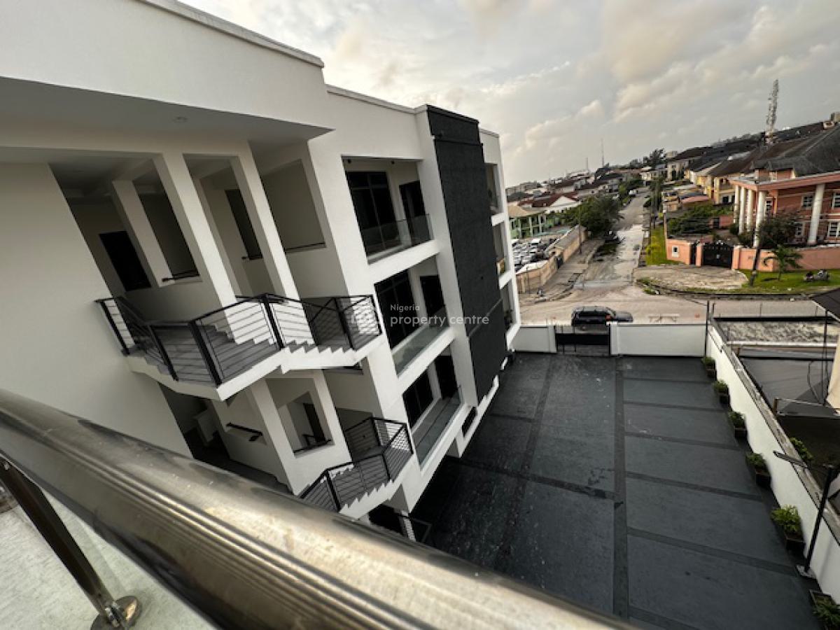 Newly Built Tastefully Furnished 2 Bedroom Apartment with Pool, 7 Oluwakayode Jacobs Street, Lekki Phase 1, Lekki, Lagos, Flat / Apartment Short Let