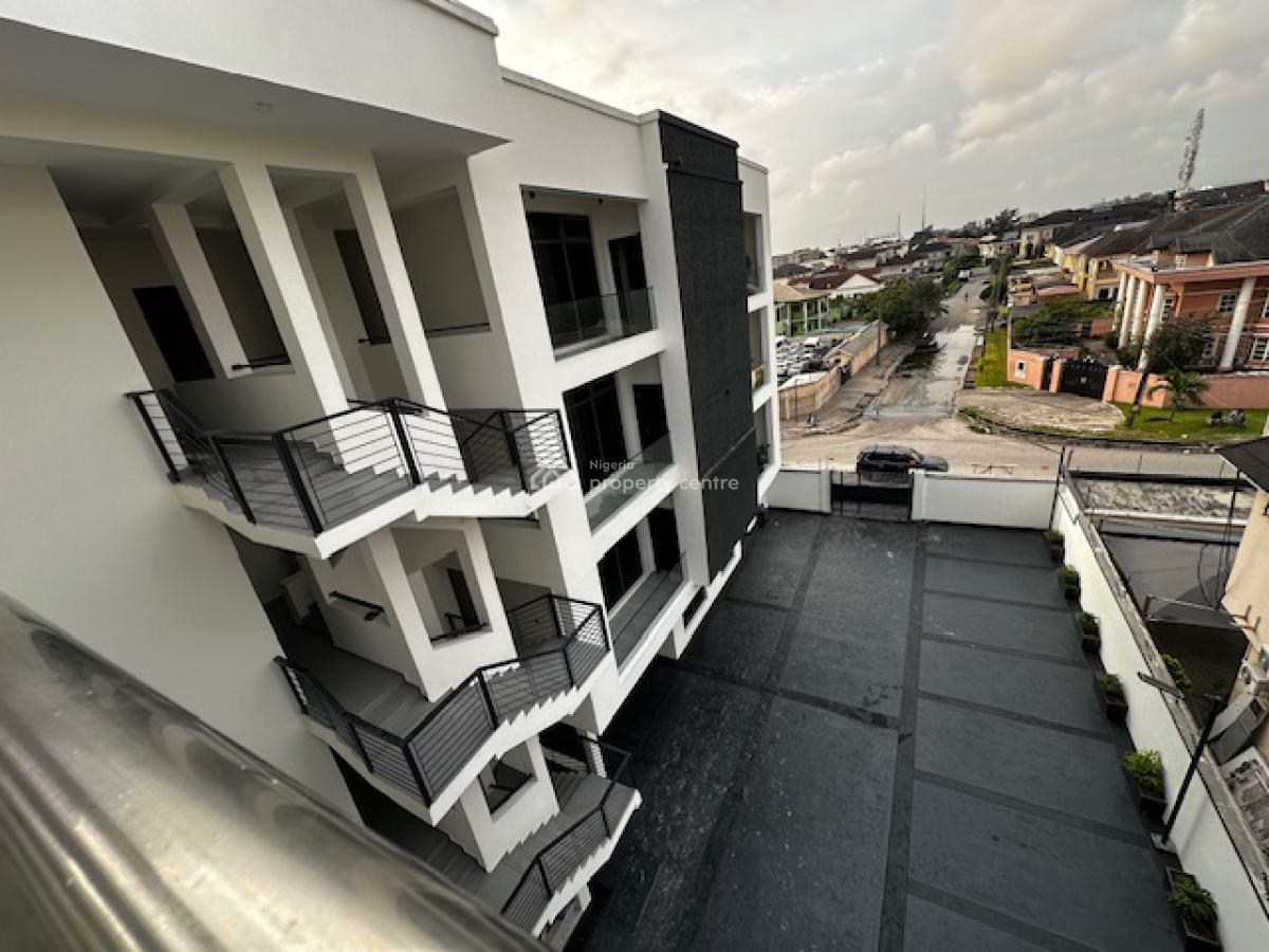 Newly Built Tastefully Furnished 2 Bedroom Apartment with Pool, 7 Oluwakayode Jacobs Street, Lekki Phase 1, Lekki, Lagos, Flat / Apartment Short Let