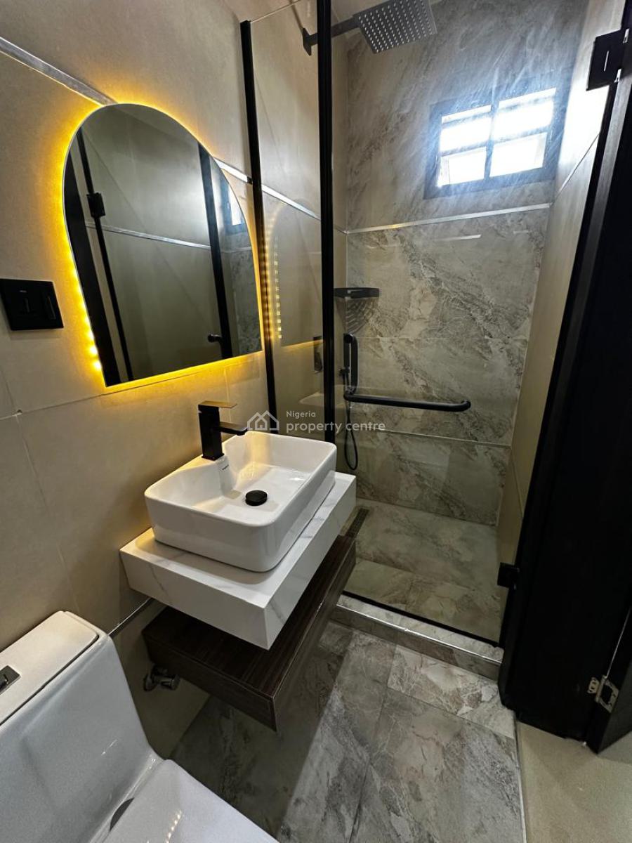 Newly Built Tastefully Furnished 2 Bedroom Apartment with Pool, 7 Oluwakayode Jacobs Street, Lekki Phase 1, Lekki, Lagos, Flat / Apartment Short Let