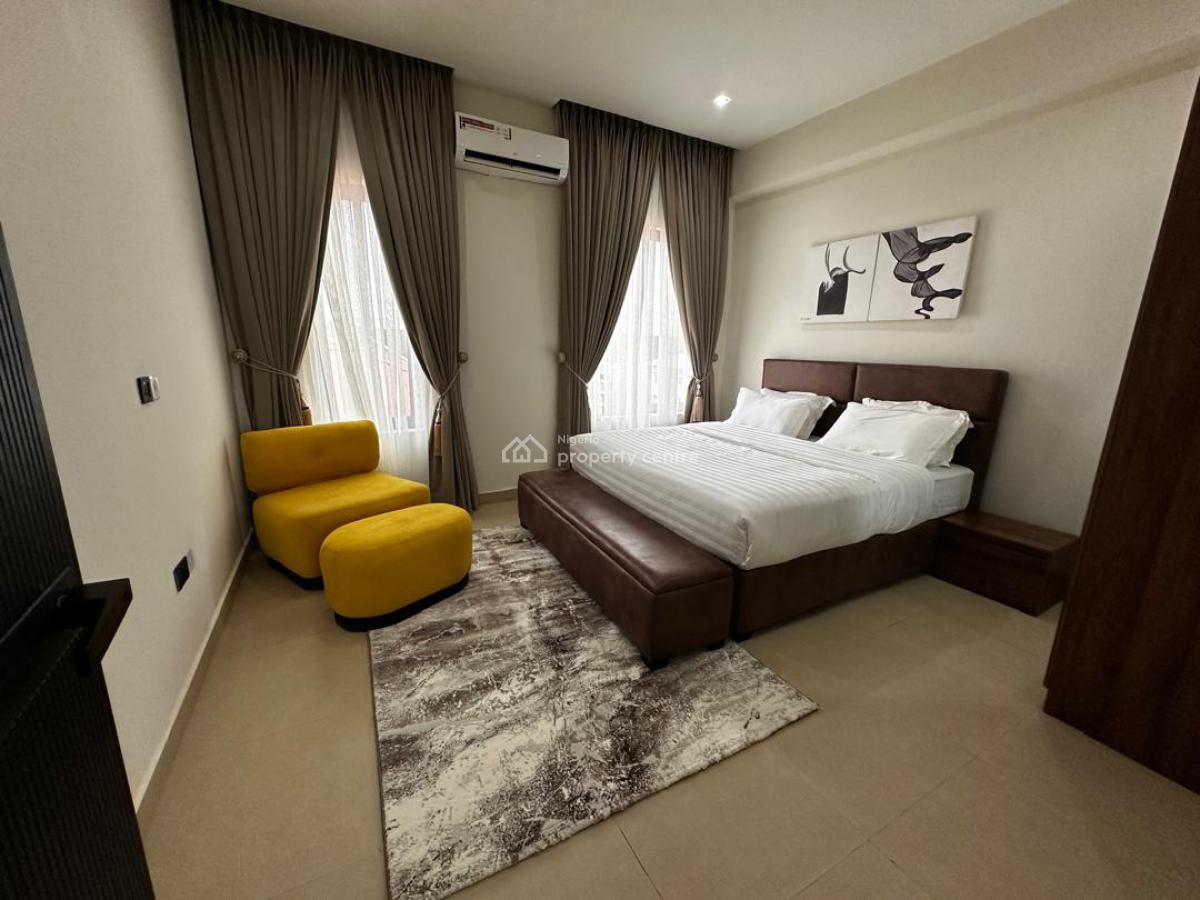 Newly Built Tastefully Furnished 2 Bedroom Apartment with Pool, 7 Oluwakayode Jacobs Street, Lekki Phase 1, Lekki, Lagos, Flat / Apartment Short Let