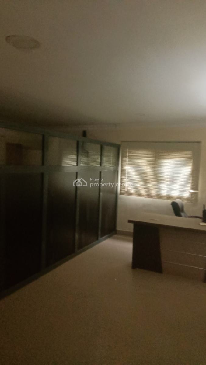 6 Bedroom Fully Detached Duplex for Office, Maryland, Lagos, Office Space for Rent