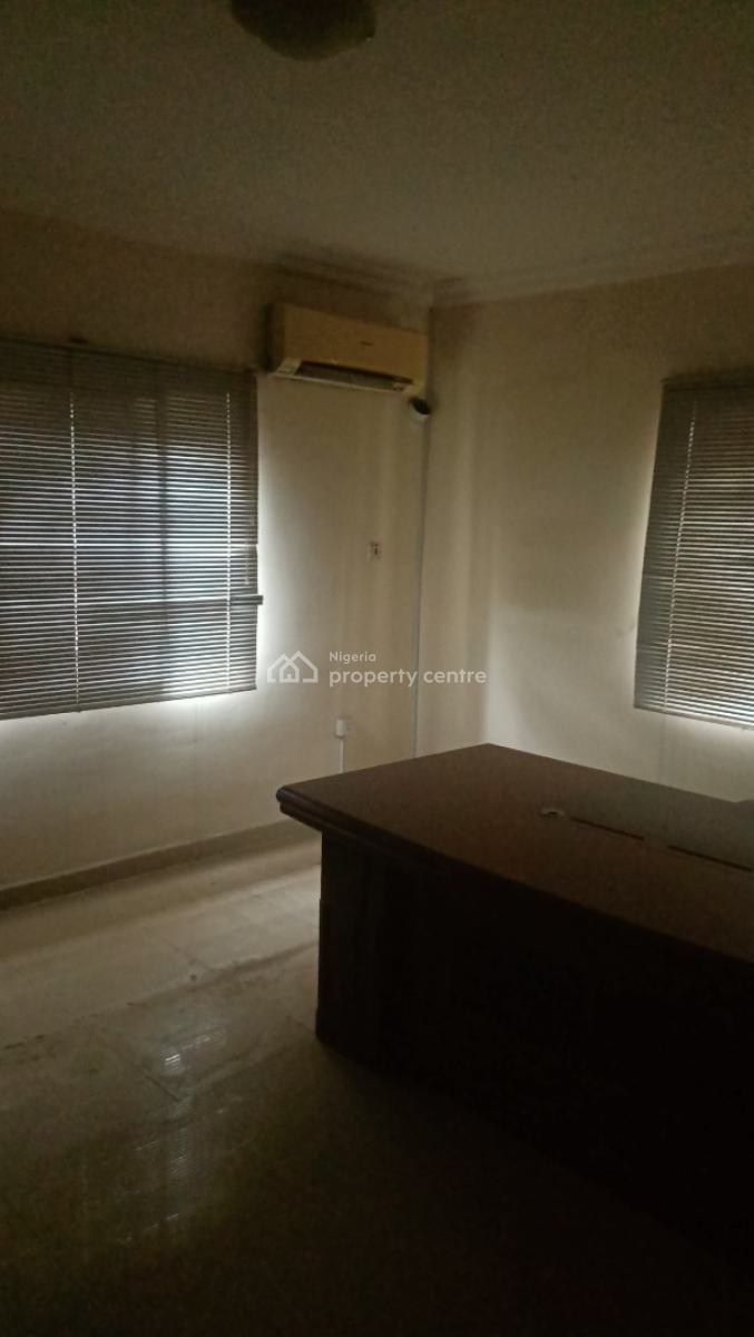 6 Bedroom Fully Detached Duplex for Office, Maryland, Lagos, Office Space for Rent