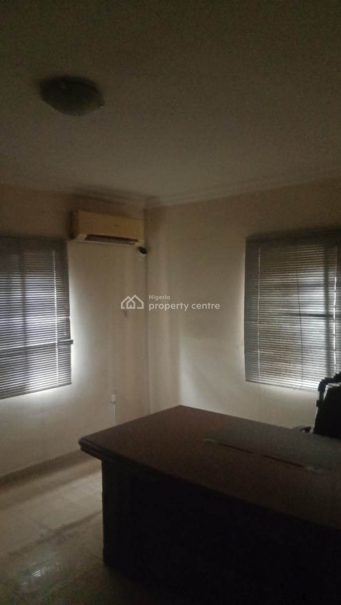 6 Bedroom Fully Detached Duplex for Office, Maryland, Lagos, Office Space for Rent