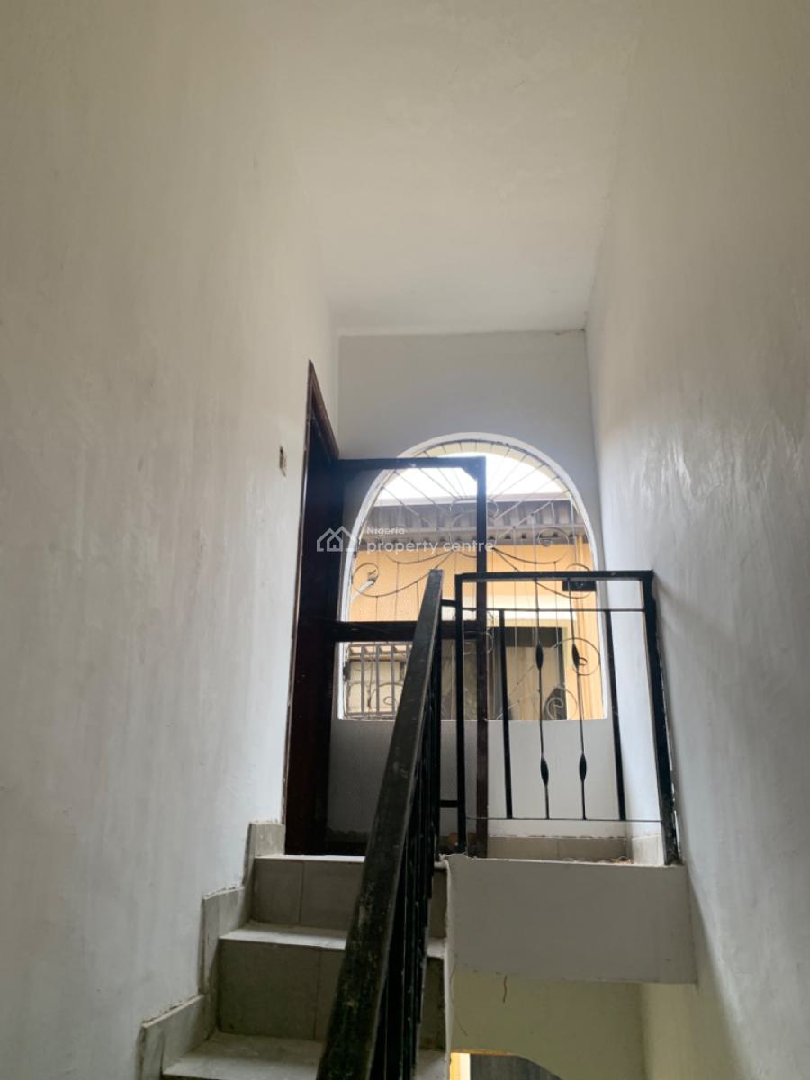 Luxury Mini Flat, Omole Phase 2, Ikeja, Lagos, Mini Flat (room and Parlour) for Rent