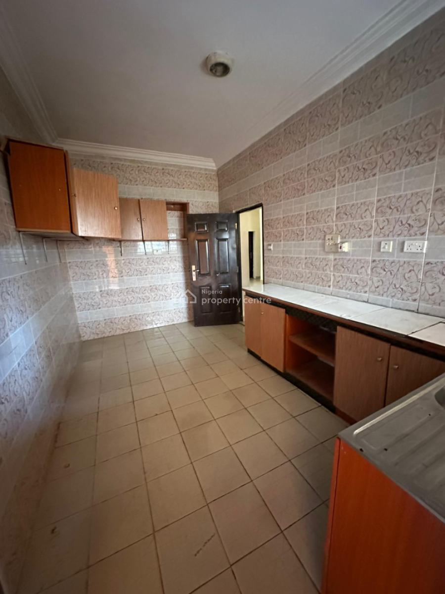 Well Finished 3 Bedroom Apartment, By Godab, Life Camp, Abuja, Flat / Apartment for Rent