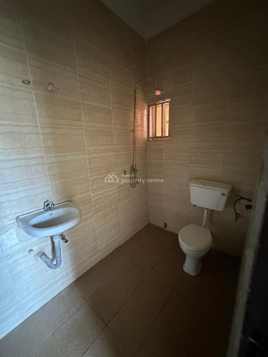 Well Finished 3 Bedroom Apartment, By Godab, Life Camp, Abuja, Flat / Apartment for Rent