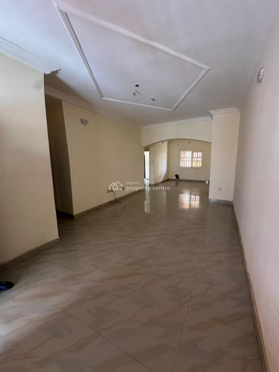 Well Finished 3 Bedroom Apartment, By Godab, Life Camp, Abuja, Flat / Apartment for Rent