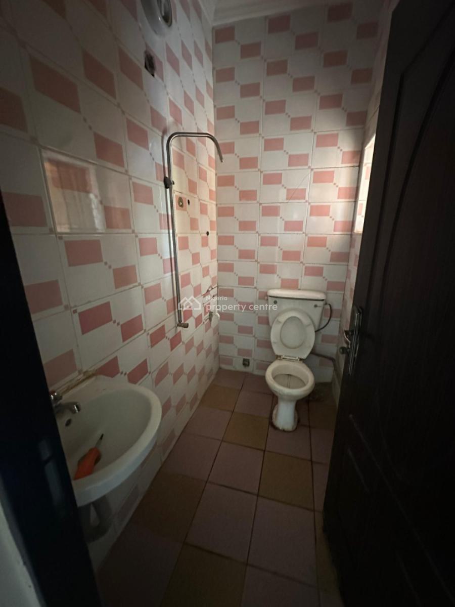 Well Finished 3 Bedroom Apartment, By Godab, Life Camp, Abuja, Flat / Apartment for Rent