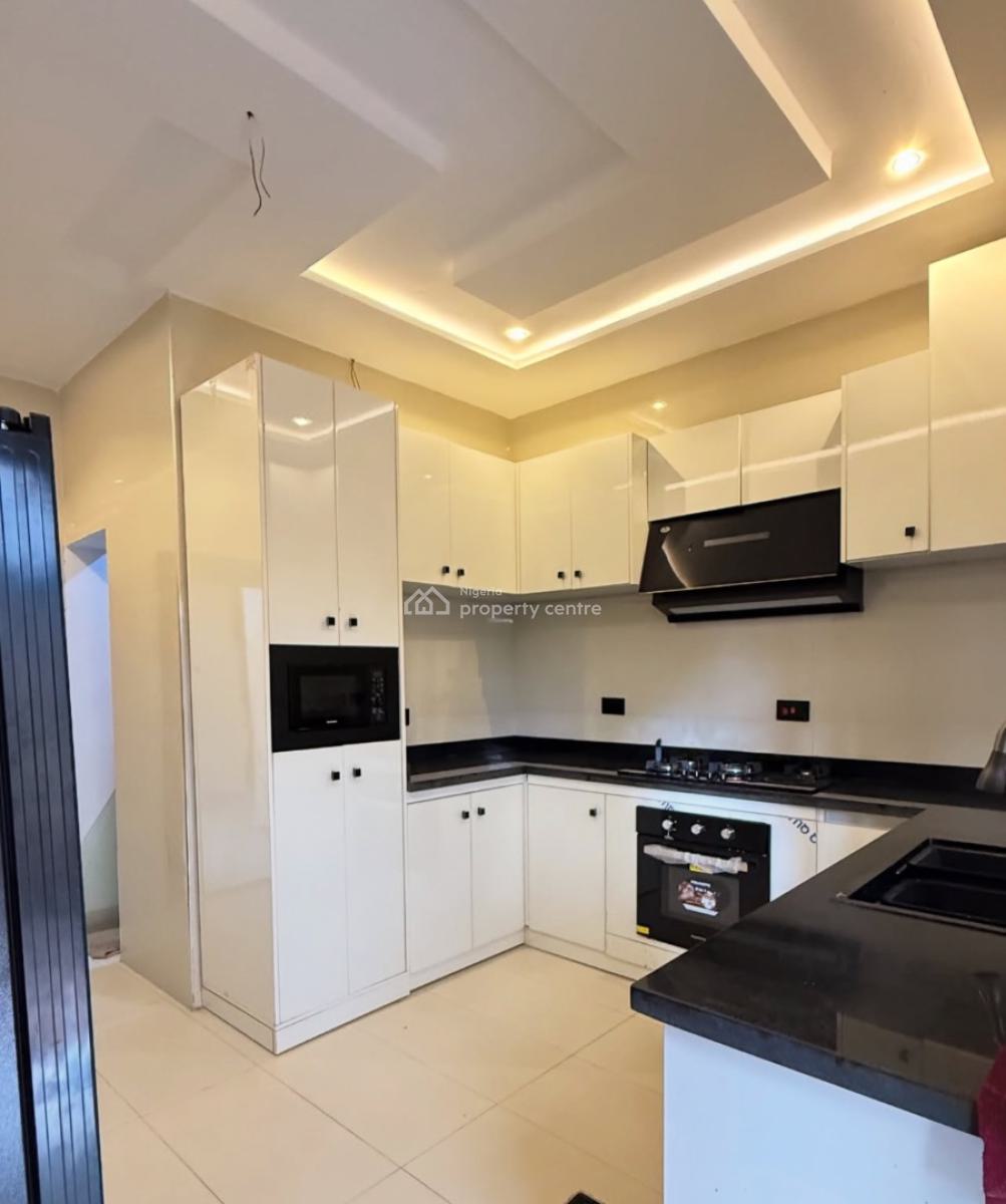 Luxury 4 Bedroom Terrace Duplex, Katampe Extension, Katampe, Abuja, Terraced Duplex for Rent