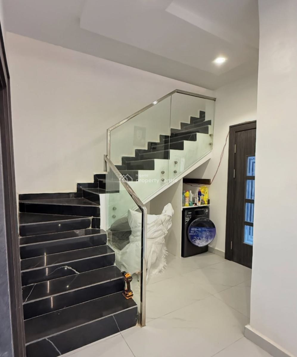 Luxury 4 Bedroom Terrace Duplex, Katampe Extension, Katampe, Abuja, Terraced Duplex for Rent