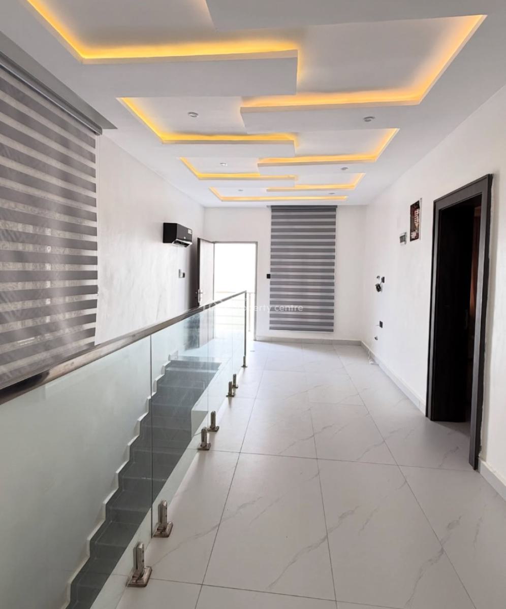 Luxury 4 Bedroom Terrace Duplex, Katampe Extension, Katampe, Abuja, Terraced Duplex for Rent