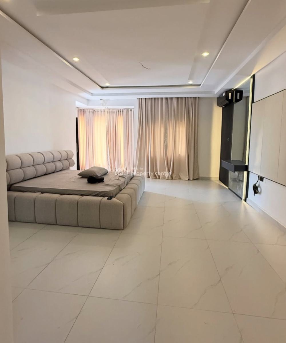 Luxury 4 Bedroom Terrace Duplex, Katampe Extension, Katampe, Abuja, Terraced Duplex for Rent