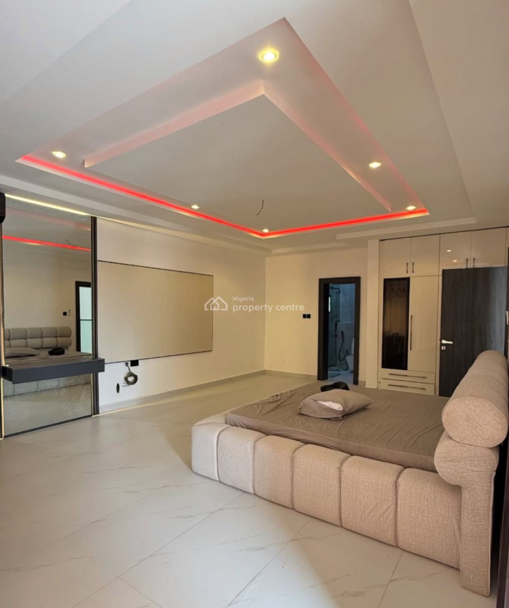 Luxury 4 Bedroom Terrace Duplex, Katampe Extension, Katampe, Abuja, Terraced Duplex for Rent