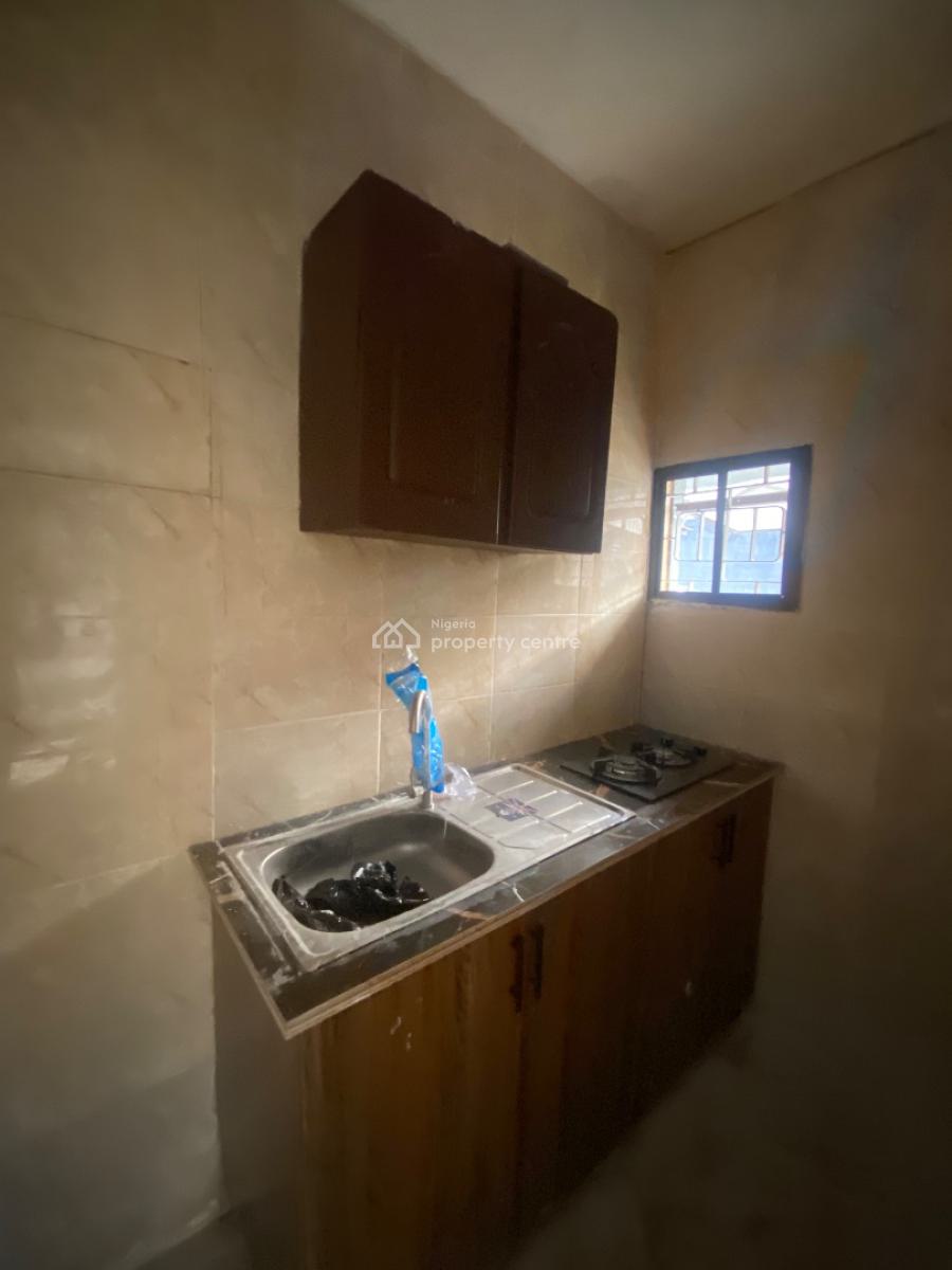 Mini Flat, Agungi, Lekki, Lagos, Mini Flat (room and Parlour) for Rent