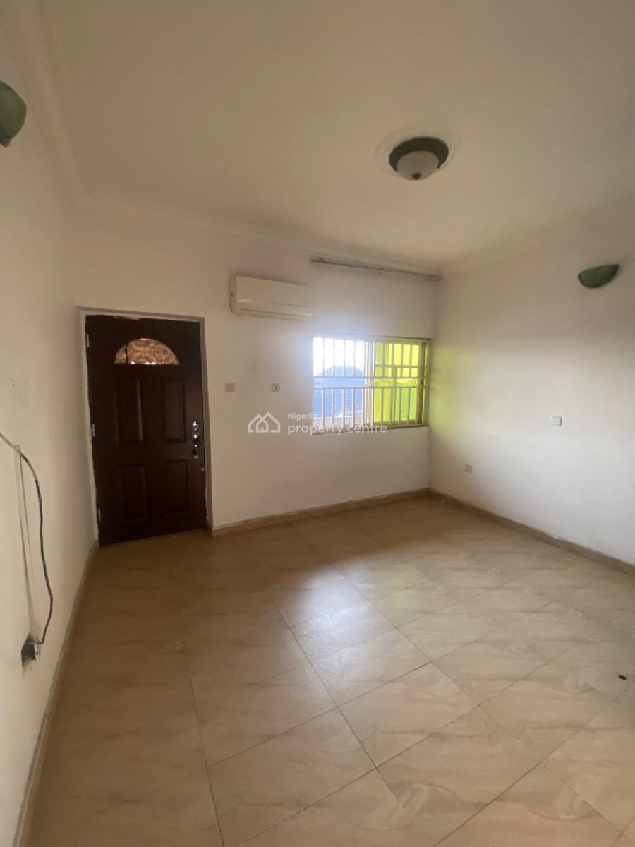 Serviced 1 Bedroom Room and Parlor Apartment, Agungi, Lekki, Lagos, Mini Flat (room and Parlour) for Rent