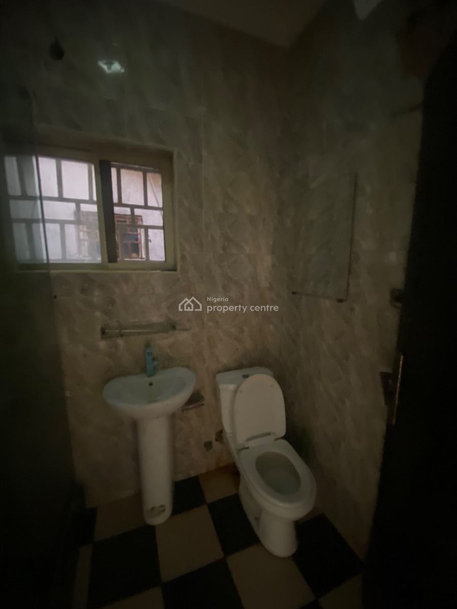 Serviced 1 Bedroom Room and Parlor Apartment, Agungi, Lekki, Lagos, Mini Flat (room and Parlour) for Rent