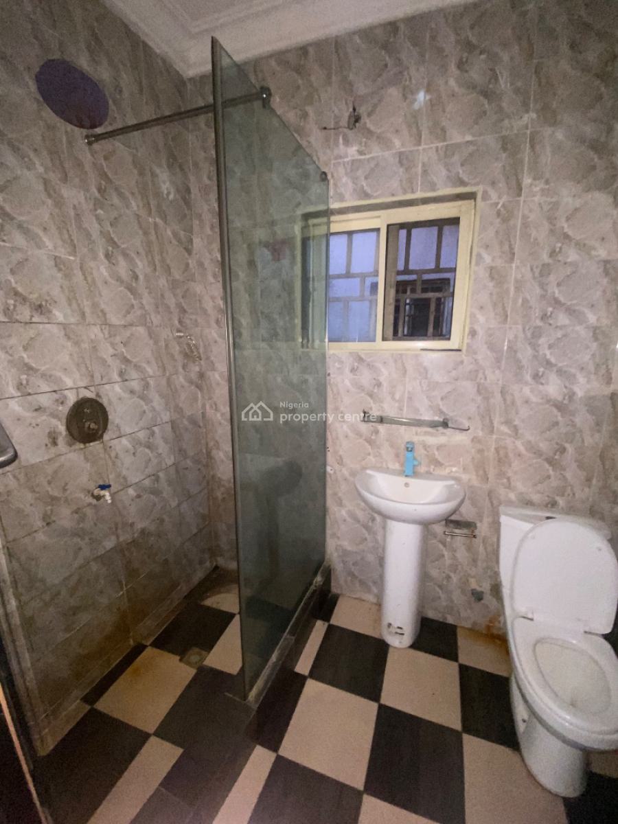 Serviced 1 Bedroom Room and Parlor Apartment, Agungi, Lekki, Lagos, Mini Flat (room and Parlour) for Rent