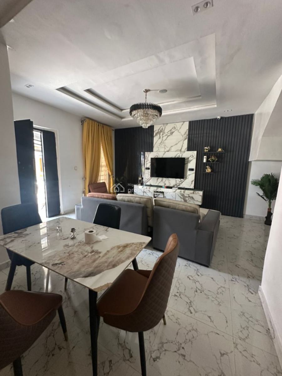 4 Bedroom at Conservation Road Lekki, Lekki Conservation, Lekki Phase 2, Lekki, Lagos, Flat / Apartment for Rent