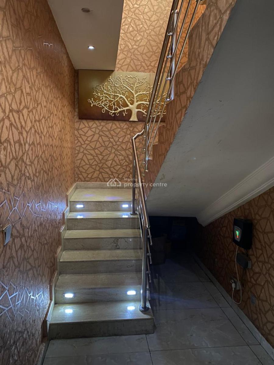 5bedroom Fully Detached Duplex with Two Bedroom Bq, Lekki Phase 1, Lekki, Lagos, Detached Duplex for Sale