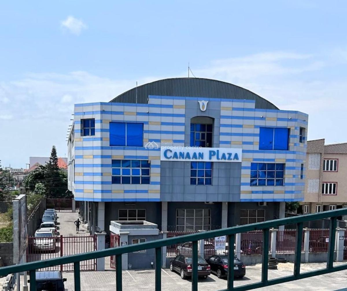 Canaan Plaza on Land Size of 2000sqm, Lekki Epe Express Way, Lekki, Lagos, Plaza / Complex / Mall for Sale