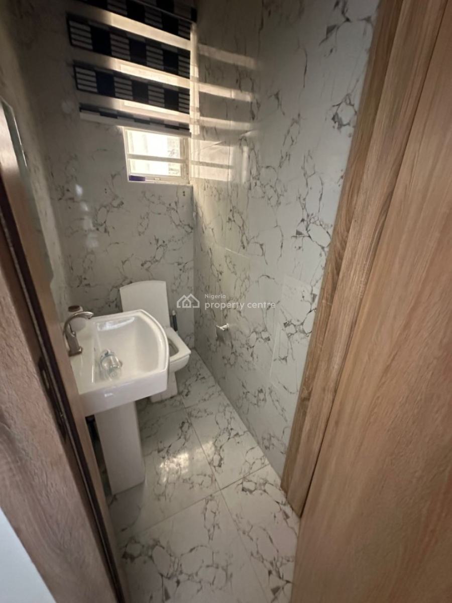 Sharp 4 Bedroom at Conservation Road Lekki, Orchid Lagos, Lekki, Lagos, Detached Duplex for Rent