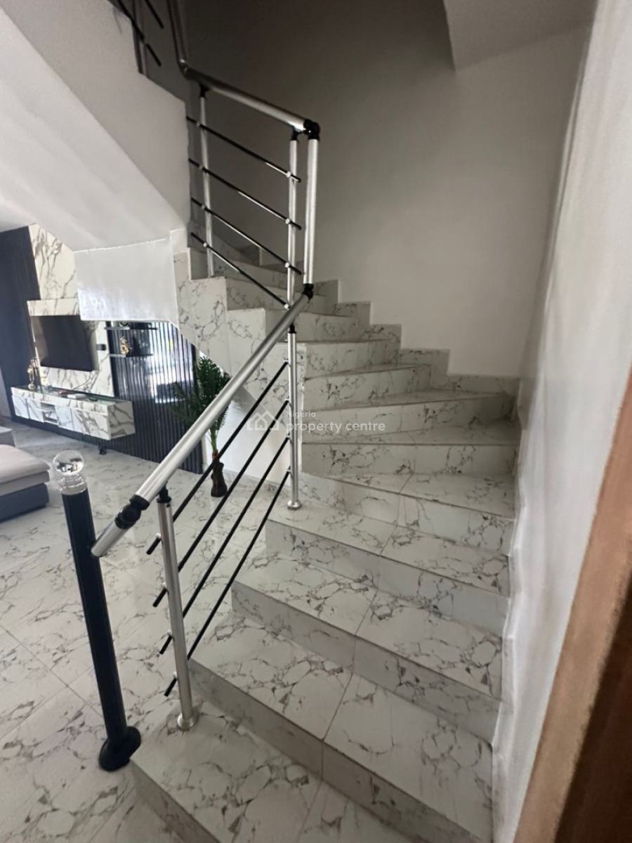 Sharp 4 Bedroom at Conservation Road Lekki, Orchid Lagos, Lekki, Lagos, Detached Duplex for Rent
