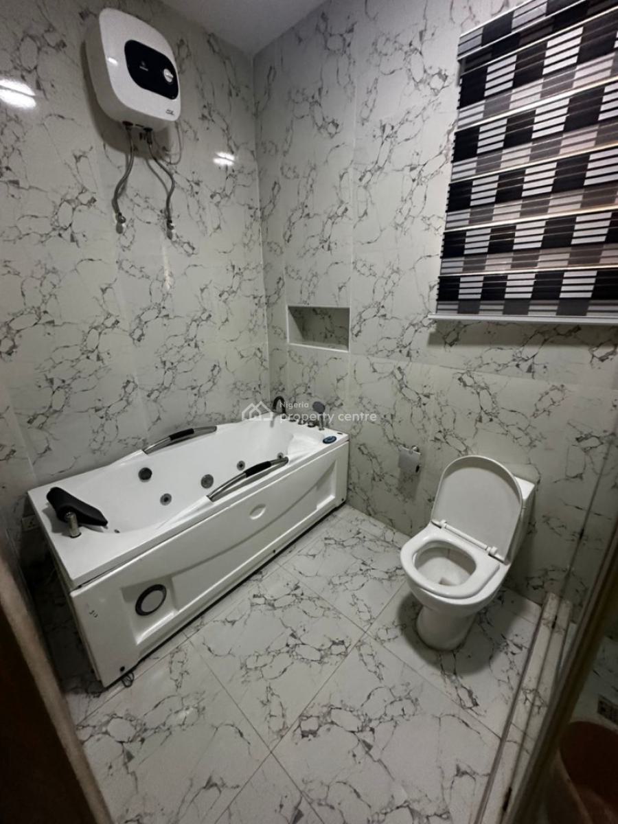 Sharp 4 Bedroom at Conservation Road Lekki, Orchid Lagos, Lekki, Lagos, Detached Duplex for Rent