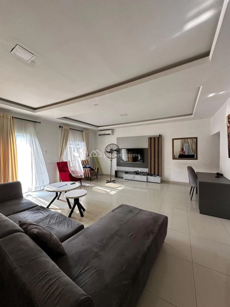 Fully Furnished 2 Bedroom Apartment, By Kfc Kusenla, Ikate, Lekki, Lagos, House for Rent