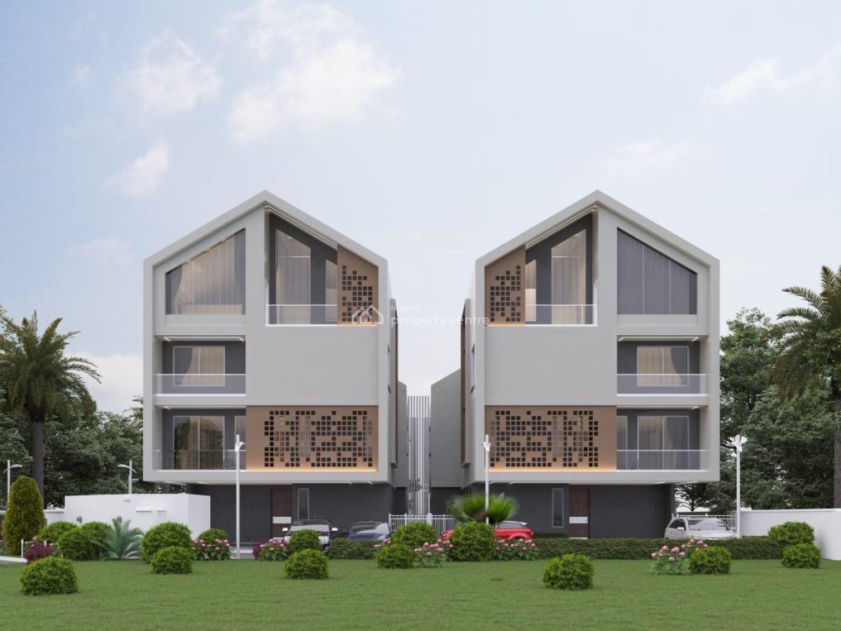 Luxury Modern 6-bedroom Duplex, Banana Island, Ikoyi, Lagos, Detached Duplex for Sale