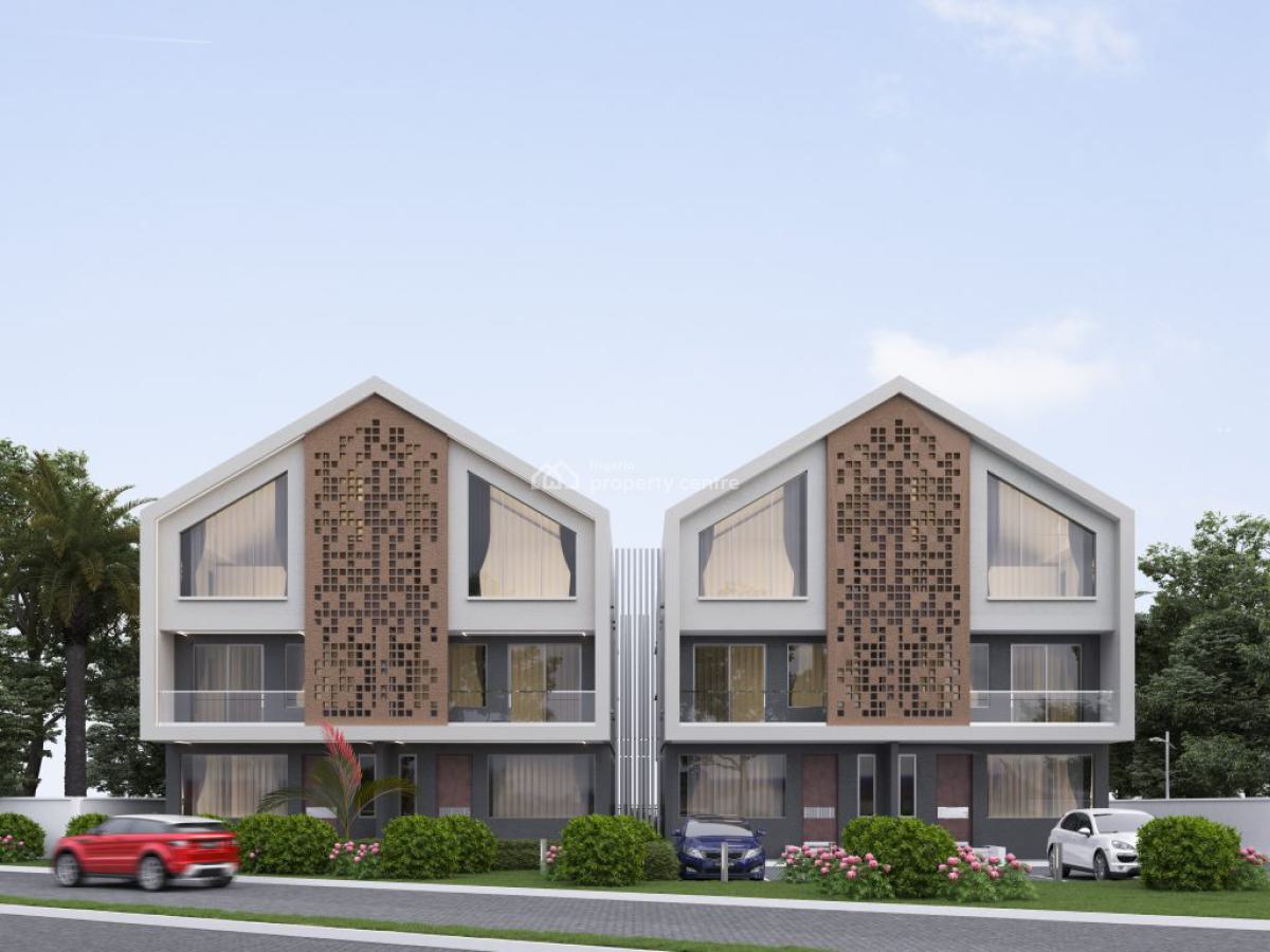 Luxury Modern 6-bedroom Duplex, Banana Island, Ikoyi, Lagos, Detached Duplex for Sale