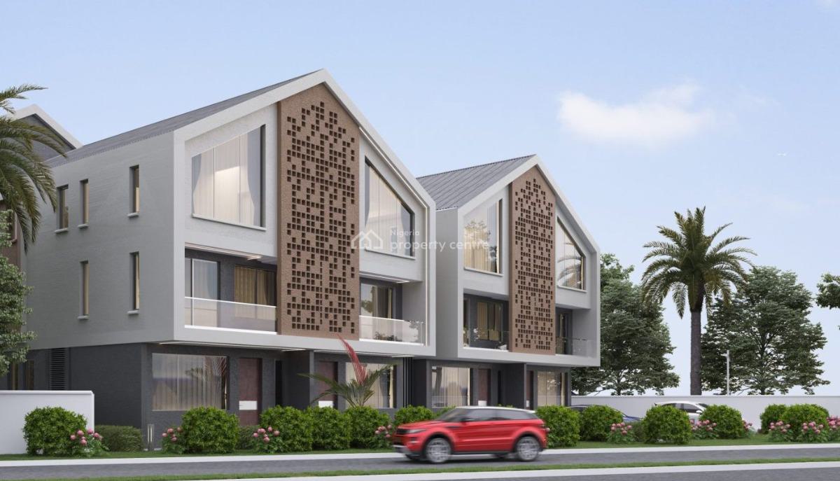 Luxury Modern 6-bedroom Duplex, Banana Island, Ikoyi, Lagos, Detached Duplex for Sale