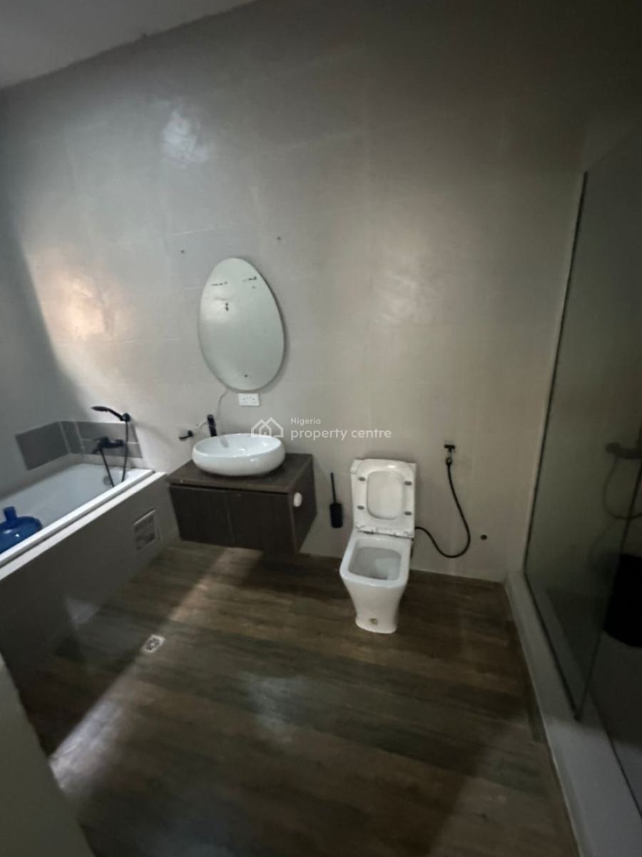 Exclusive 3 Bedroom Apartment  with Bq and a Big Balcony, Lekki, Lagos, House for Sale