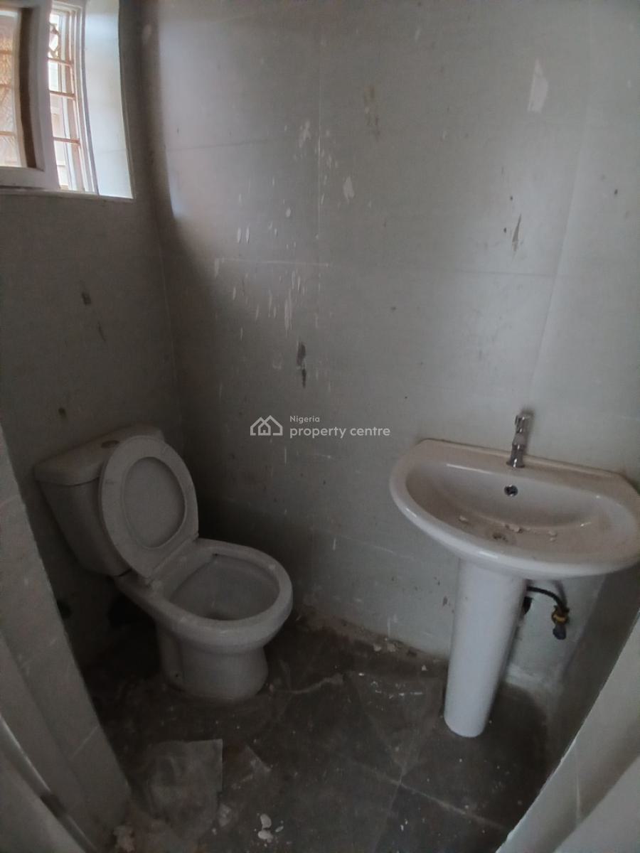 Newly Built 4 Bedroom Duplex with Bq, By Games Village, Kukwaba, Abuja, Terraced Duplex for Rent