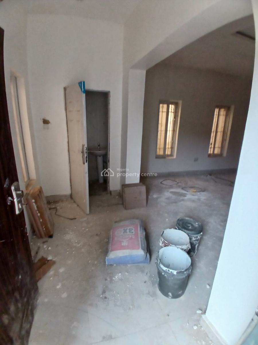 Newly Built 4 Bedroom Duplex with Bq, By Games Village, Kukwaba, Abuja, Terraced Duplex for Rent