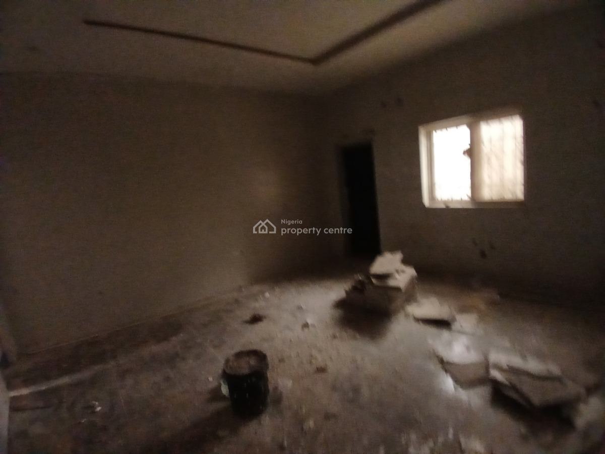 Newly Built 4 Bedroom Duplex with Bq, By Games Village, Kukwaba, Abuja, Terraced Duplex for Rent