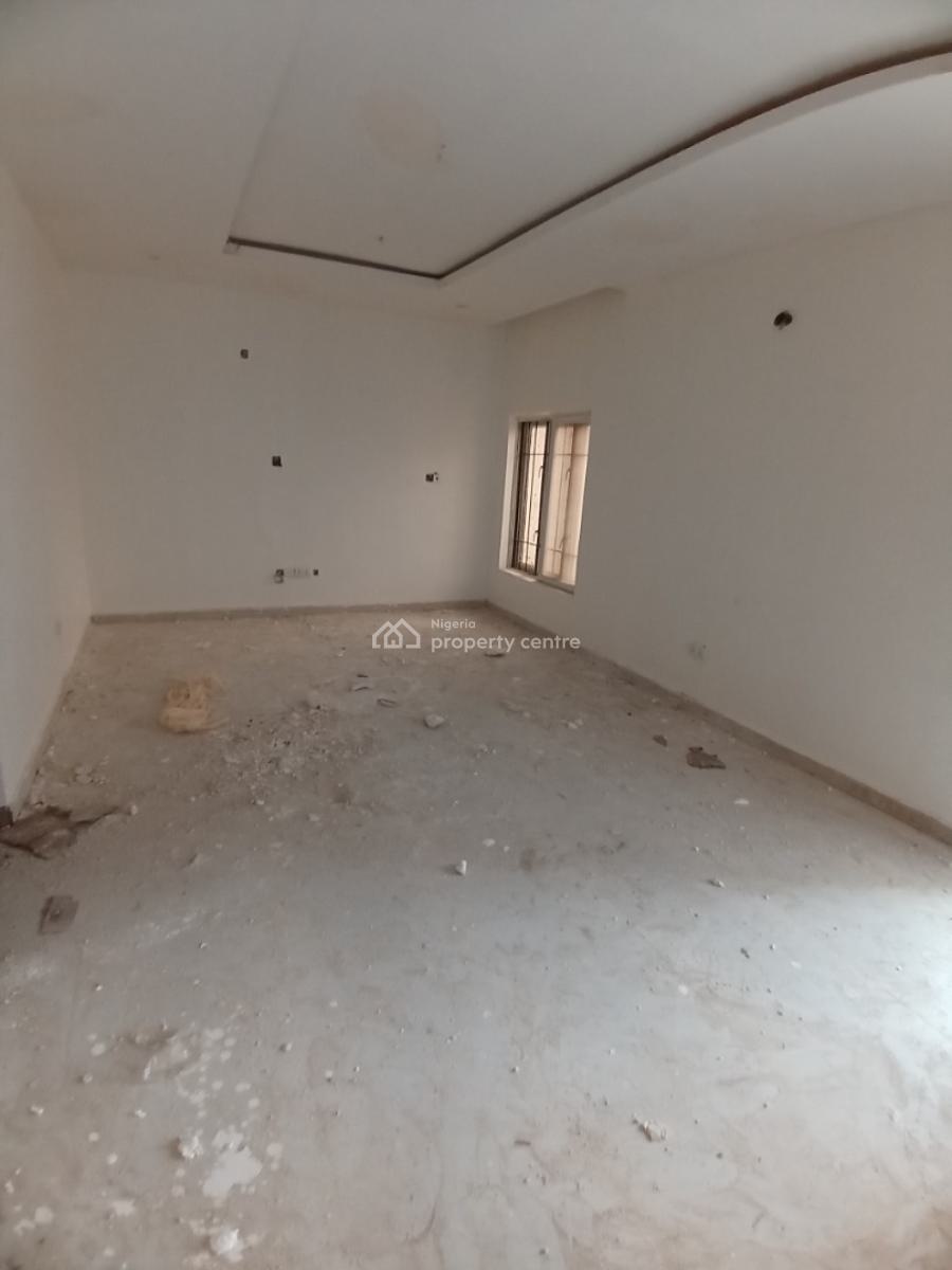 Newly Built 4 Bedroom Duplex with Bq, By Games Village, Kukwaba, Abuja, Terraced Duplex for Rent